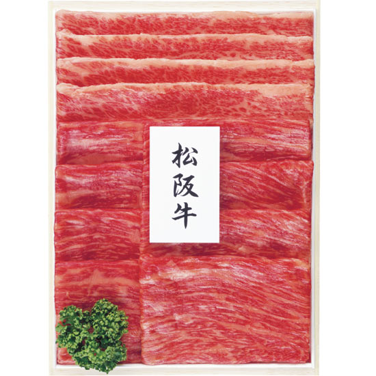 松阪牛 すきやきセット0