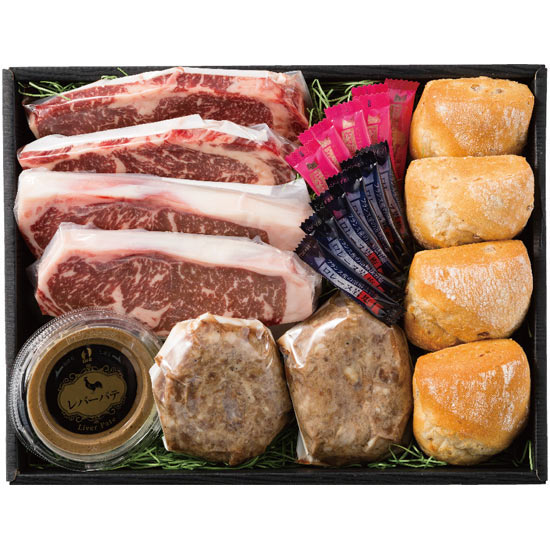「家バル」国産熟成肉セット 6種 3