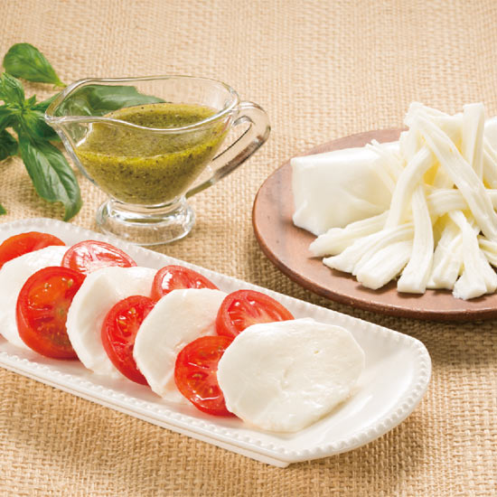 しまねおおなんチーズ工房特選 カプレーゼセット 申込番号 172 02741 00 ルメールのお歳暮