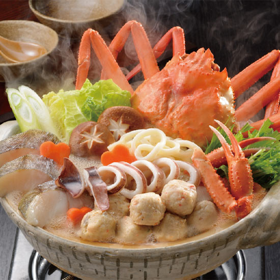 小樽海洋水産 紅ずわいまるごと海鮮鍋 0