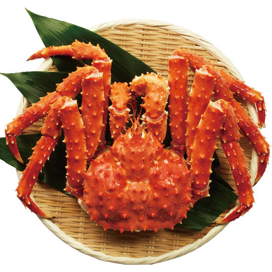ロシア産 ボイルたらばがに姿(1.8kg) 0