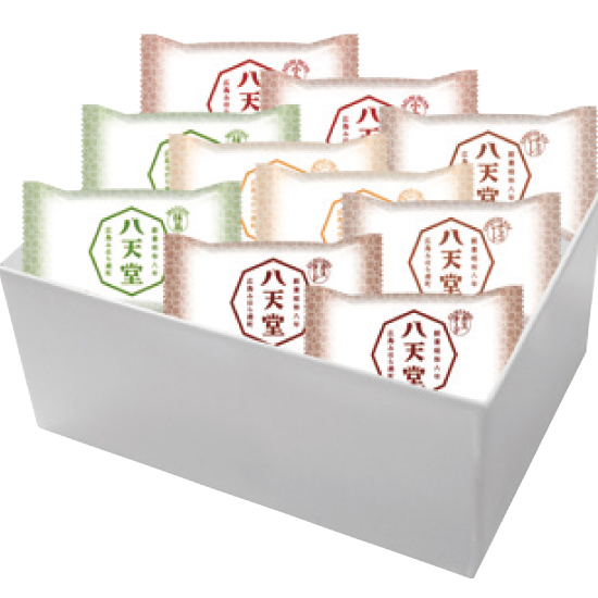 三原 八天堂 プレミアムフローズンくりーむパン10個セット0