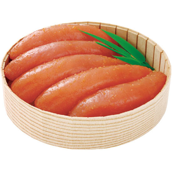 福さ屋 無着色辛子明太子240g