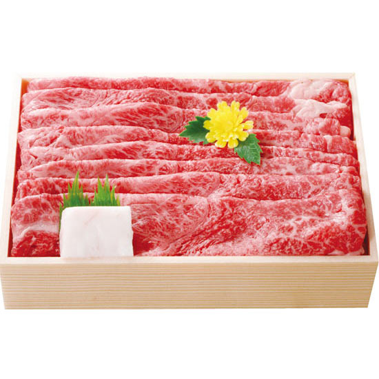 神戸ビーフ（黒田庄）すき焼き肉0