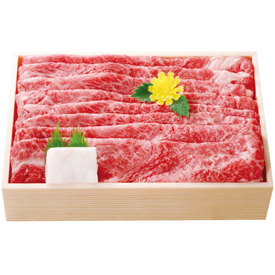 神戸ビーフ（黒田庄） すき焼き肉