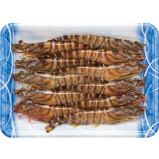 山口県産冷凍車海老 300g 5400円 大進オンラインショップ