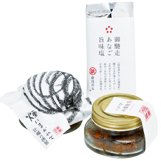 廣島浜丸牡蠣の燻製 ご馳走あなご詰合せ 4730円 大進オンラインショップ