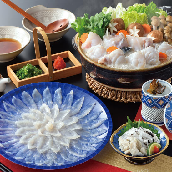 ダイフク とらふぐ料理セット(2~3人前) 0
