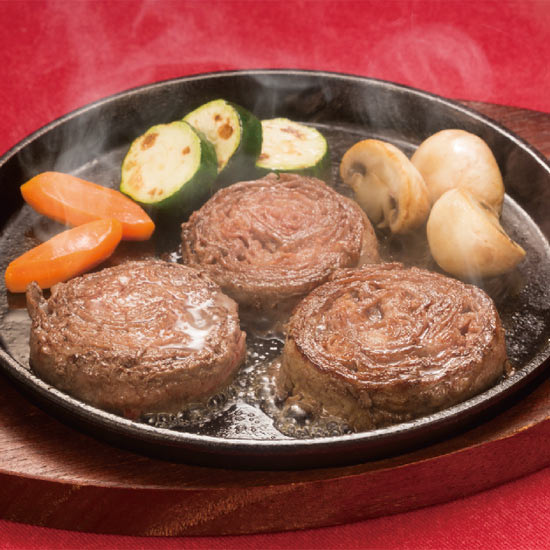 なかやま牧場 国産なかやま牛ロールステーキ 46円 大進オンラインショップ