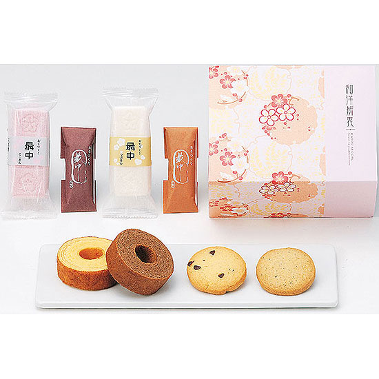 ドルチェデュオ和洋折衷 御菓子10B0