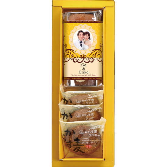 MARIAGE GIFT -AA-(写真ラベル)1