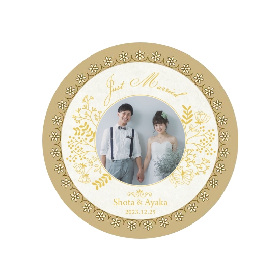 【結婚写真入】NASUのラスク屋さん ミニプリンケーキ詰め合わせ3
