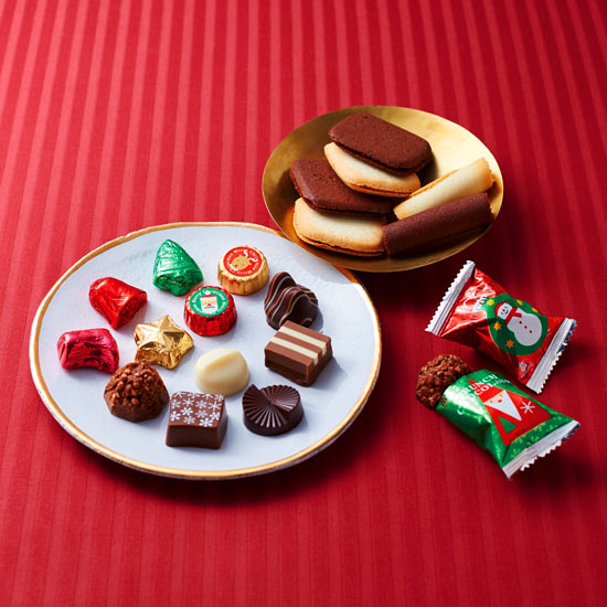 モロゾフ クリスマスロイヤルタイム1