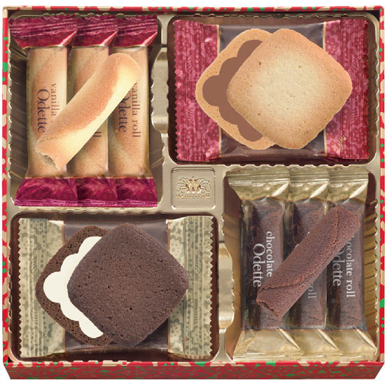 モロゾフ オデット 1080円 香典返し専門店 お返しナビ モロゾフ オデット 1080円 香典返し専門店 お返しナビ