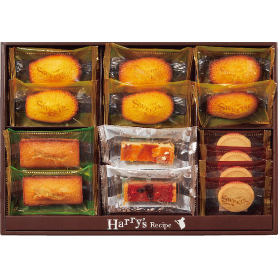 ハリーズレシピ タルト 焼き菓子セット 2160円 大進オンラインショップ ハリーズレシピ タルト 焼き菓子セット 2160円 大進オンラインショップ