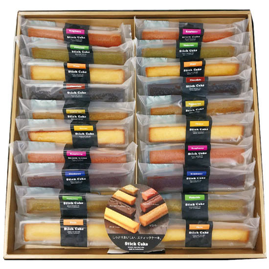 スティックケーキギフト 特大 3240円 大進オンラインショップ スティックケーキギフト 特大 3240円 大進オンラインショップ