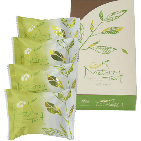 抹茶タルト 4個 540円 大進オンラインショップ 抹茶タルト 4個 540円 大進オンラインショップ