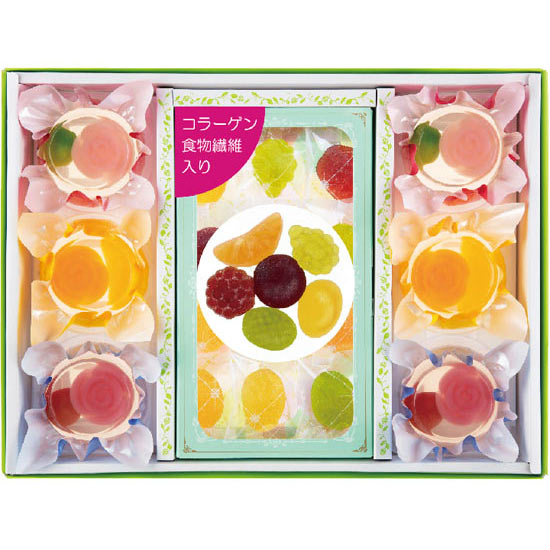 西洋菓子鹿鳴館ローズジュエル 恵みのしずく ままきゅん出産内祝いギフト