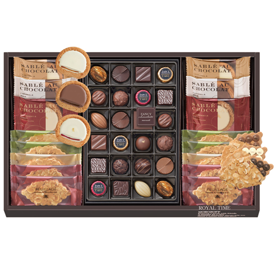 モロゾフ ロイヤルタイム2