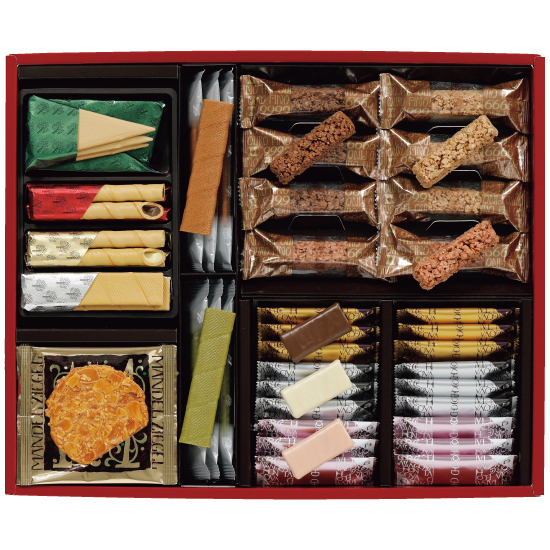 本高砂屋 エコルセファミリーギフト 3240円 | 香典返し専門店 お返しナビ