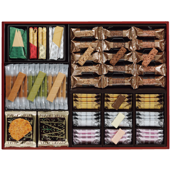 本高砂屋 エコルセファミリーギフト 5400円 | 香典返し専門店 お返しナビ