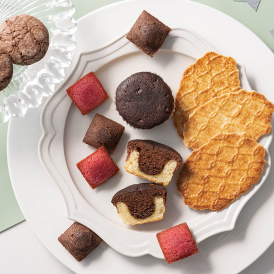 CHOCOTRIP魅惑のスイーツ 詰合せ デイトリップ1