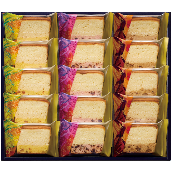 ひととえ 果実と楽しむしっとり濃厚チーズケーキ2