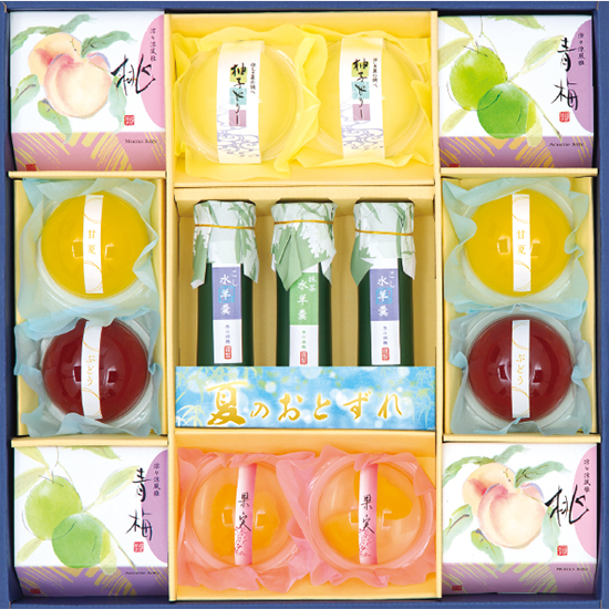寿楽 涼菓 夏のおとずれ2