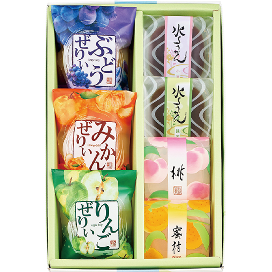 河内駿河屋 涼彩菓2