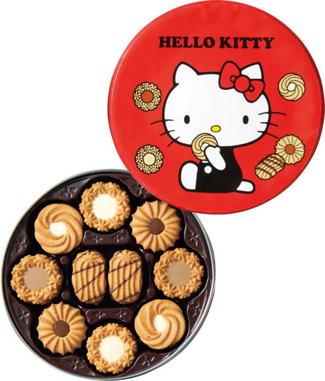 ブルボン ハローキティターツクッキー 660円 大進オンラインショップ