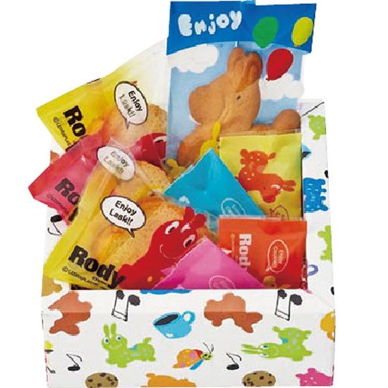 RODY スイーツアソート1