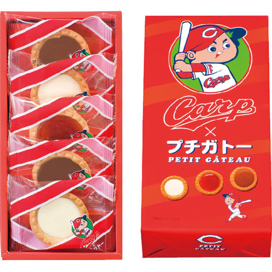 カーププチガトー5個2