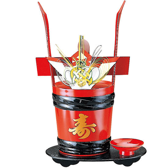 超特撰特等酒 角樽