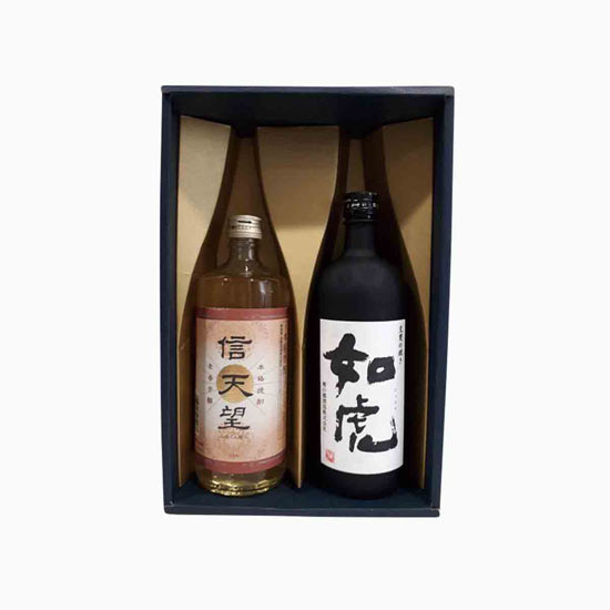 本格焼酎飲み比べセット