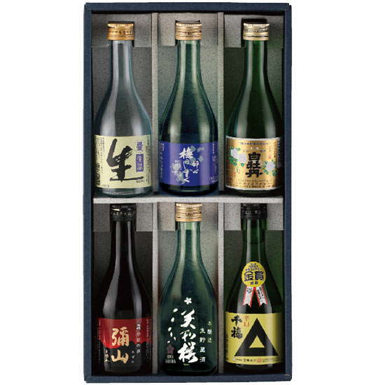 ひろしま地酒六撰1