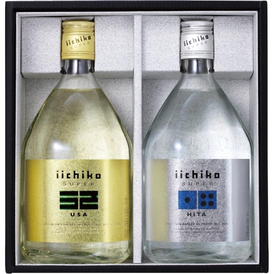 iichiko SUPER USA・HITAセット1