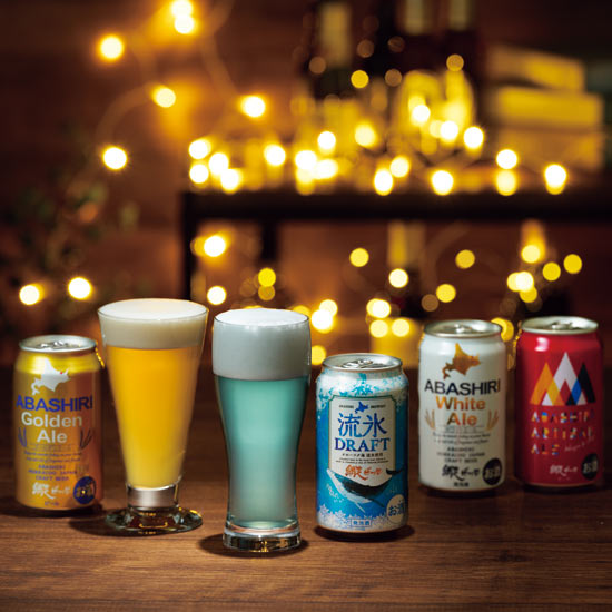【父の日ギフト専用】網走ビールセット（8本）