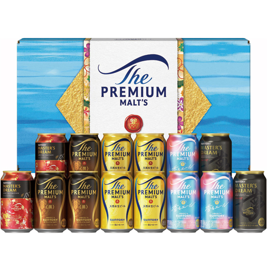 ザ・プレミアム・モルツ 5種セット2