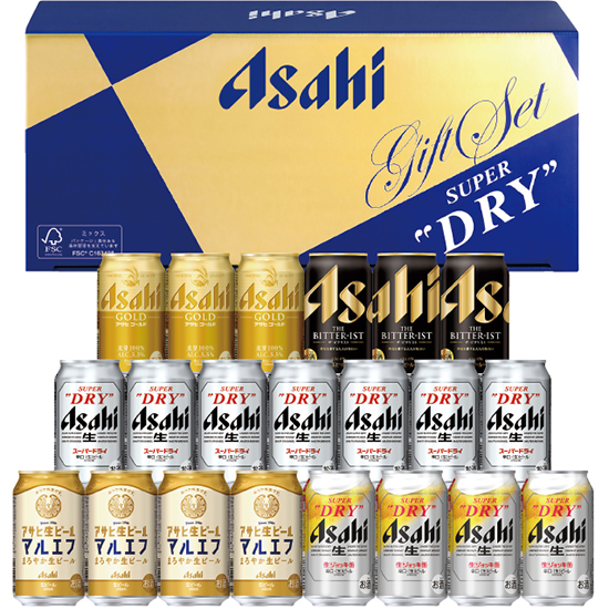 アサヒビール5種セット2