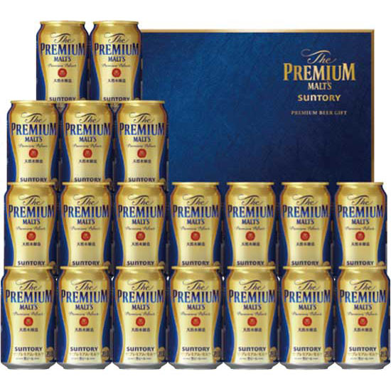 ザ・プレミアムモルツ ビールセット0