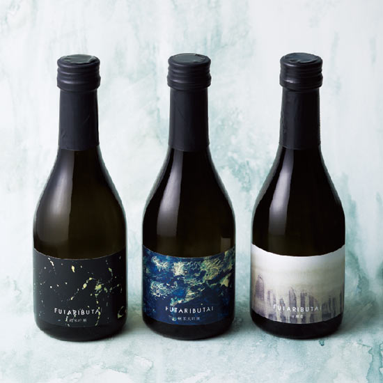 日本酒 飲みくらべ3本セット4