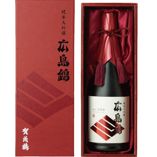 賀茂鶴 純米大吟醸 広島錦0