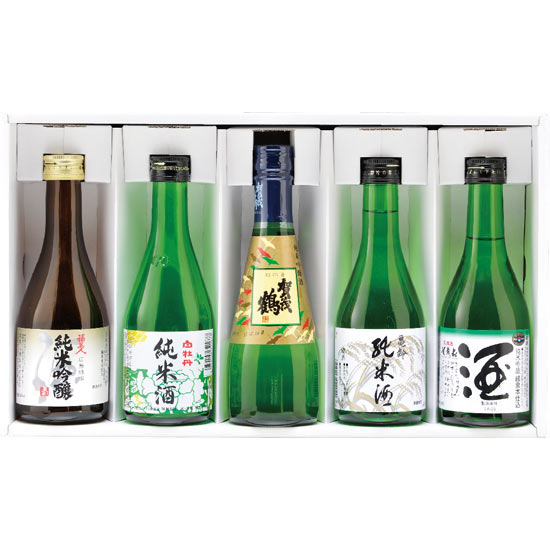 酒都西条 呑み比べセット0