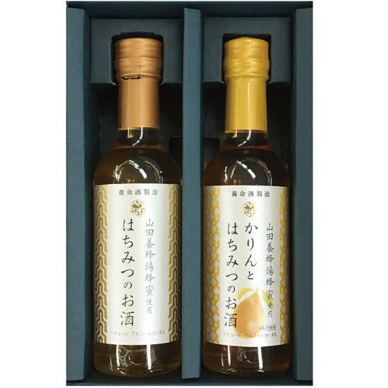 養命酒製造 はちみつのお酒 ギフトセット 2640円 大進オンラインショップ 養命酒製造 はちみつのお酒 ギフトセット 2640円 大進オンラインショップ