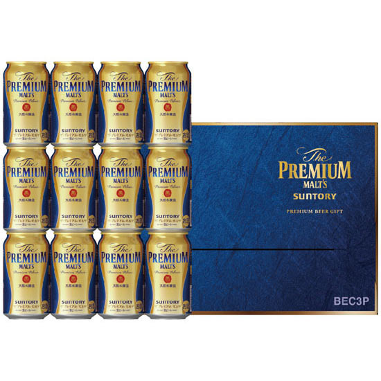 ザ・プレミアム・モルツ ビールセット0