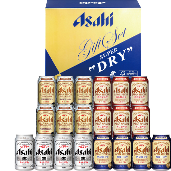 アサヒビール4種セット0