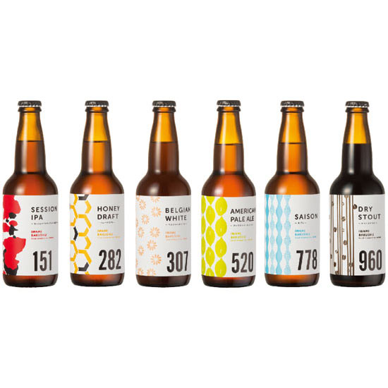 石見麦酒6本セット0