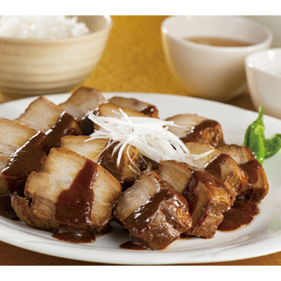 【ご自宅専用】米久 豚肉の味噌煮込み2