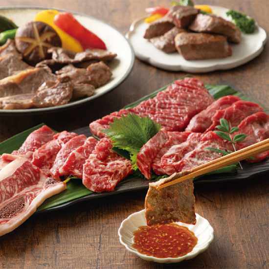 国産牛 焼肉用 福袋
