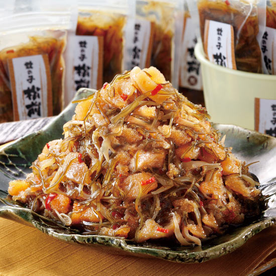 【ご自宅専用】紀久屋 数の子松前満杯詰め